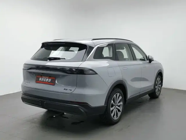 Chery Fulwin T9 — Фото автомобиля 2