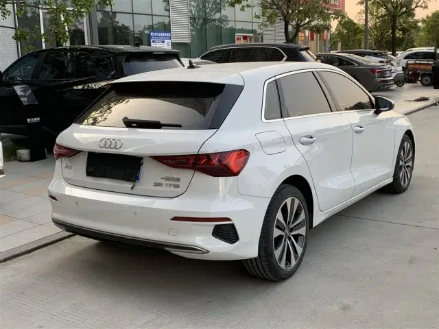 Audi A3 — Фото автомобиля 8