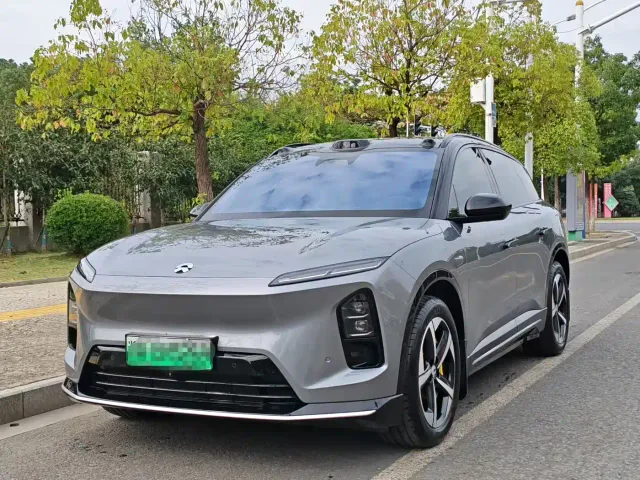 Фотография автомобиля — Nio ES6