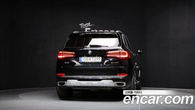 BMW X5 G05 — Фото автомобиля 4