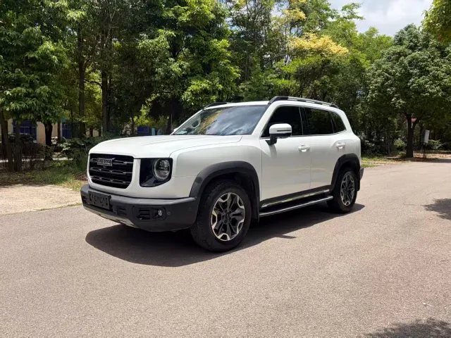 Haval Big Dog — Фото автомобиля 3