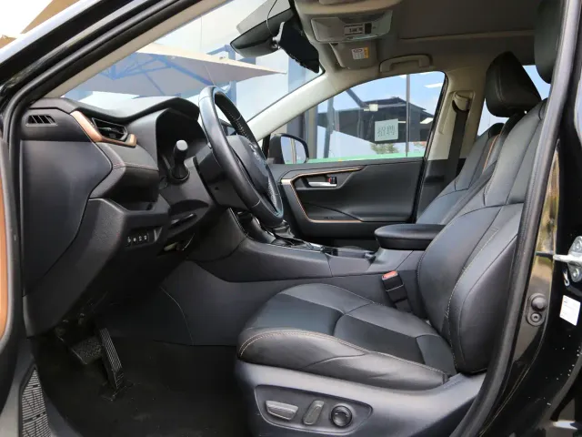 Toyota Wildlander — Фото автомобиля 14