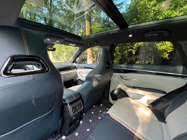 BYD Song PLUS — Фото автомобиля 9