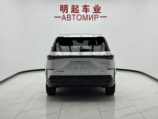 Toyota BoZhi 3X — Фото автомобиля 10