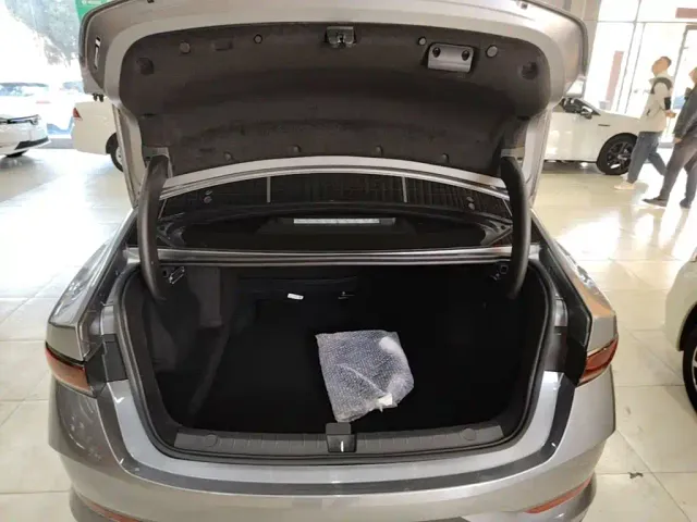 BYD Qin PLUS — Фото автомобиля 18