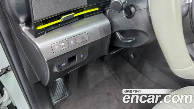Hyundai Kona SX2 — Фото автомобиля 24