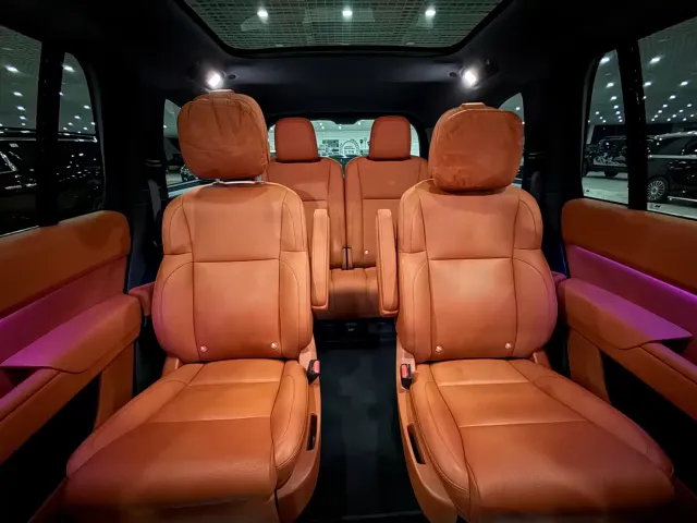 Li Auto L9 — Фото автомобиля 14