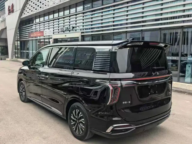 Hongqi HQ9 PHEV — Фото автомобиля 16