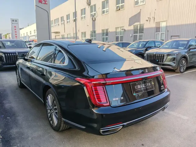 Hongqi H9 — Фото автомобиля 5