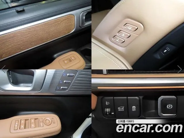 Hyundai Santa Fe MX5 — Фото автомобиля 17