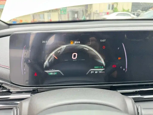 GAC Trumpchi Emkoo — Фото автомобиля 11