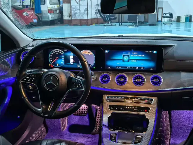 Mercedes-Benz CLS-Class — Фото автомобиля 5