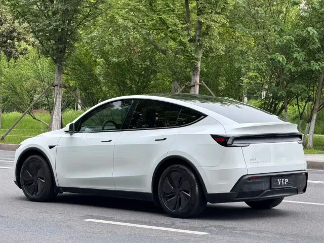 Tesla Model Y 2025 Rear-Wheel Drive — Фото автомобиля 12