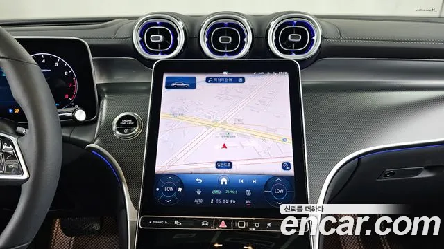 Mercedes-Benz GLC-Class — Фото автомобиля 14