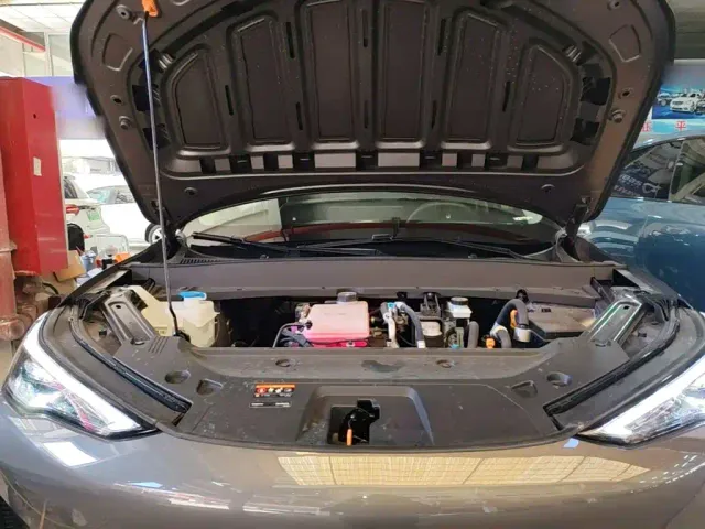 Geely Galaxy E5 — Фото автомобиля 19