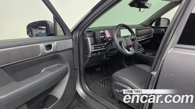 Hyundai Santa Fe MX5 — Фото автомобиля 15