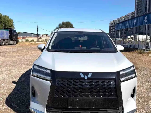 Wuling Starlight 730 — Фото автомобиля 6