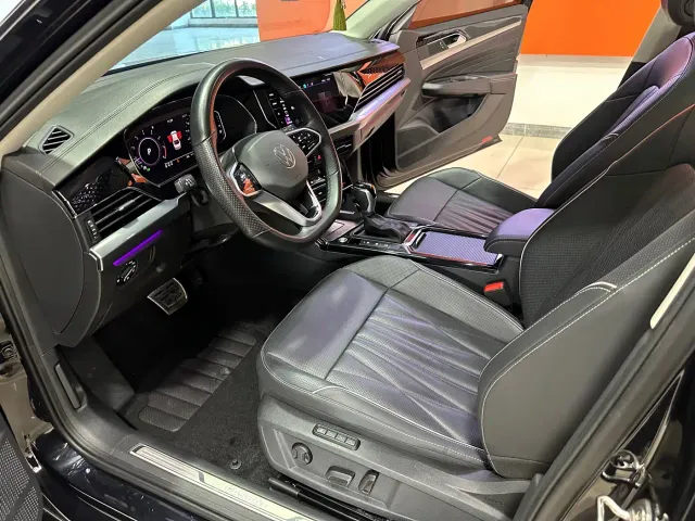 Volkswagen Passat — Фото автомобиля 5