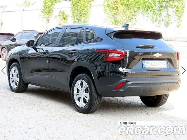 Chevrolet Trax — Фото автомобиля 3