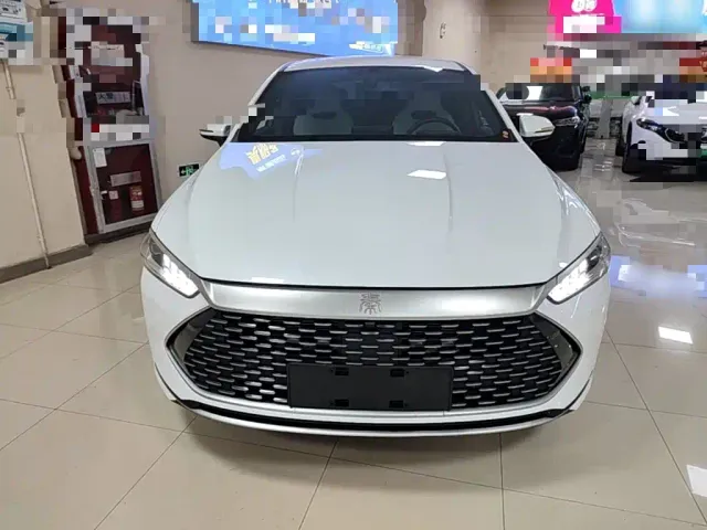 BYD Qin PLUS — Фото автомобиля 2