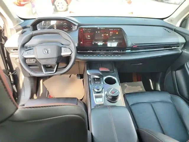 Changan CS55 Plus — Фото автомобиля 9