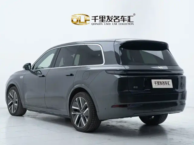 Li Auto L9 — Фото автомобиля 5