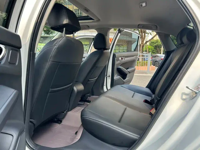 Honda Civic — Фото автомобиля 17