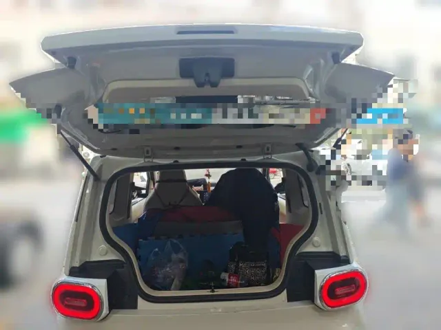 Wuling Hongguang Mini EV — Фото автомобиля 20