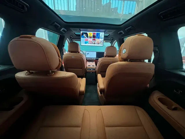 Li Auto L9 — Фото автомобиля 8