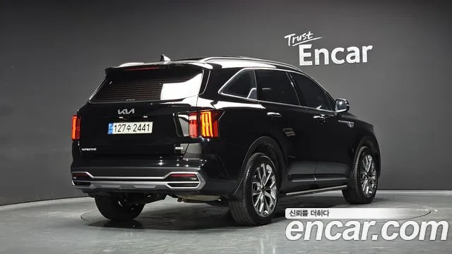 Kia Sorento Sorento 4-е поколение Дизель 2.2 4WD — Фото автомобиля 2