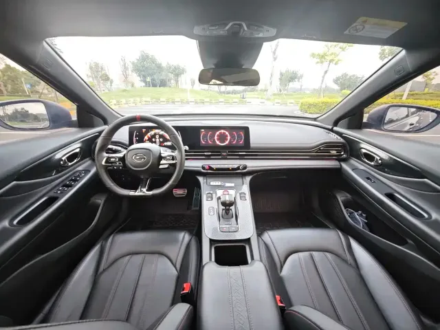 GAC Trumpchi Emkoo — Фото автомобиля 11