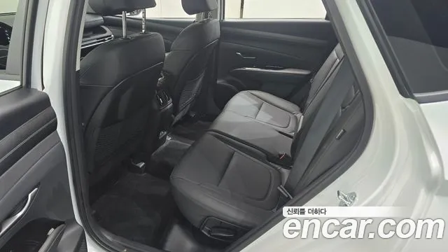 Hyundai Tucson NX4 — Фото автомобиля 16