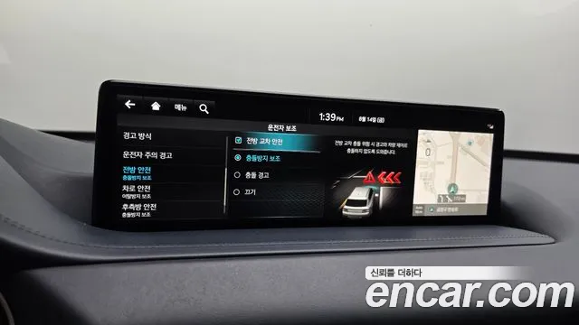 Genesis GV80 2.5T Бензин AWD — Фото автомобиля 14