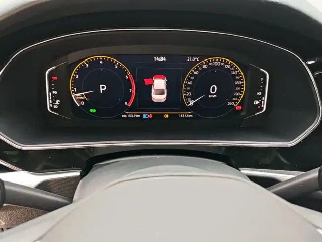 Volkswagen Passat — Фото автомобиля 11
