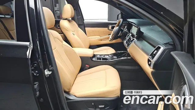Kia Sorento Sorento 4-е поколение Дизель 2.2 4WD — Фото автомобиля 10