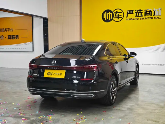 Volkswagen Passat — Фото автомобиля 6
