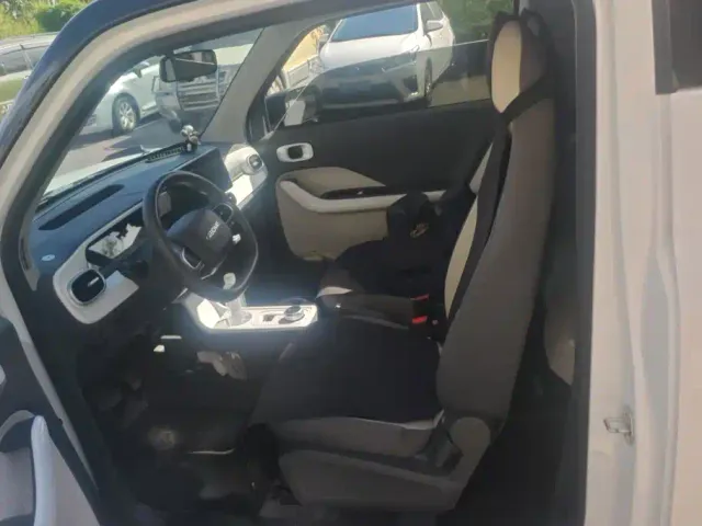 Geely Panda — Фото автомобиля 11