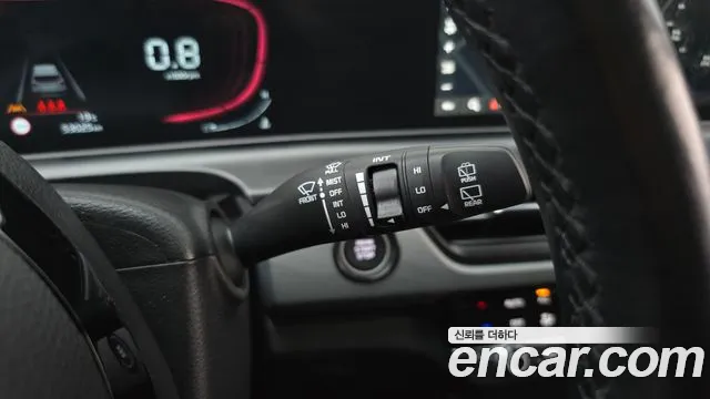 Kia Seltos New — Фото автомобиля 23