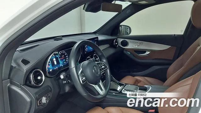 Mercedes-Benz GLC-Class — Фото автомобиля 13