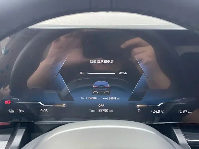 BMW i5 — Фото автомобиля 9