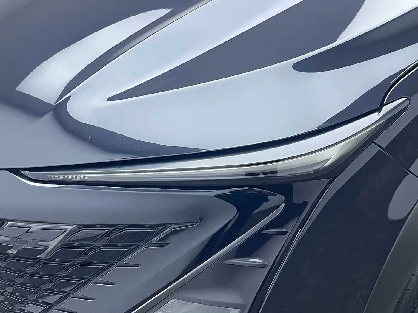 Changan Changan UNI-T 2022 1.5T Premium — Фото автомобиля 11