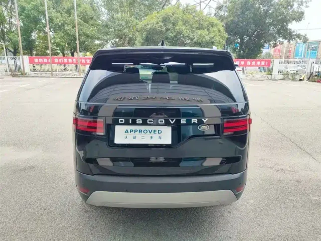 Land Rover Discovery — Фото автомобиля 5