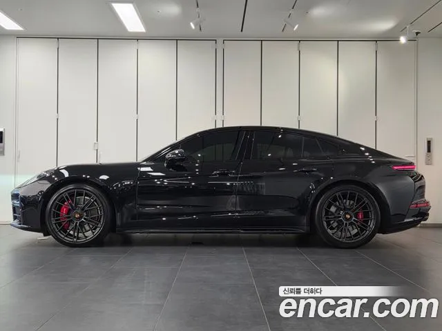 Porsche Panamera Panamera (976) — Фото автомобиля 6