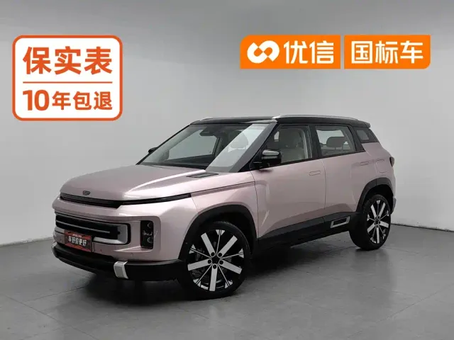 Фотография автомобиля — Geely ICON