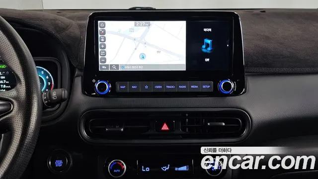 Hyundai Kona Kona (New) — Фото автомобиля 13