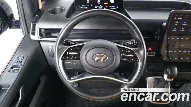 Hyundai Staria — Фото автомобиля 19