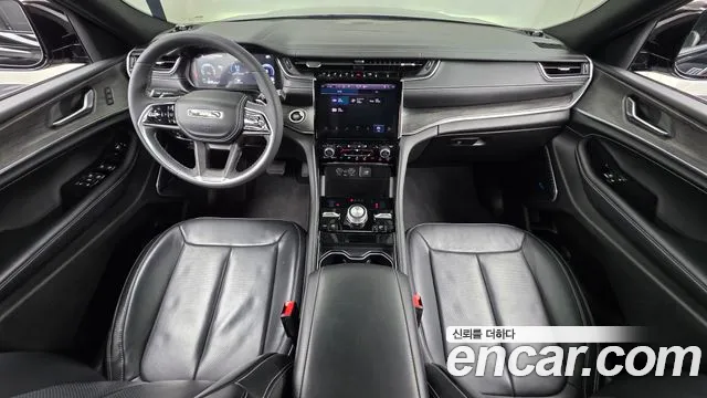 Jeep Cherokee Grand Cherokee(WL) 3.6 Overland — Фото автомобиля 7