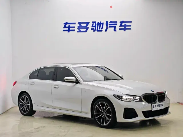 BMW 3 Series — Фото автомобиля 3