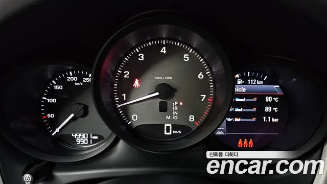 Porsche Macan — Фото автомобиля 7
