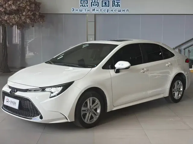 Фотография автомобиля — Toyota Levin
